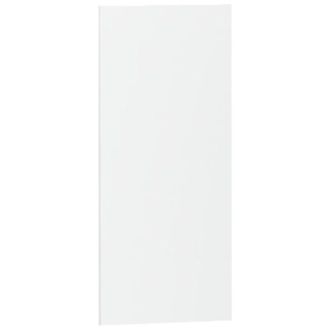Seitenplatte Max 720x304 weiß