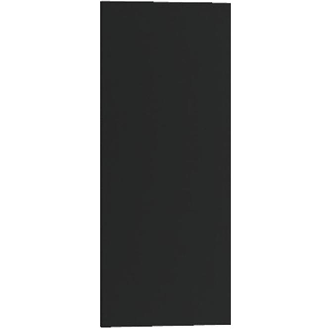 Seitenplatte Max 720x304 schwarz