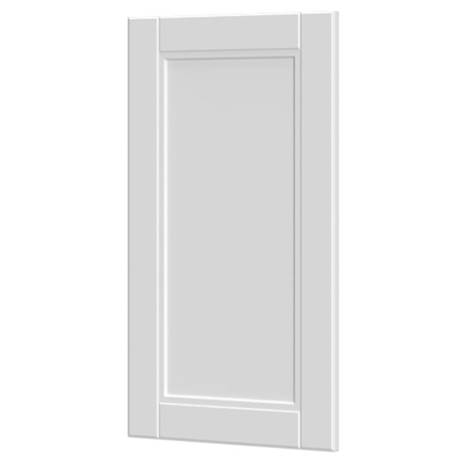 Türen für einbauspülmaschine Tara Fr40/4 white matt
