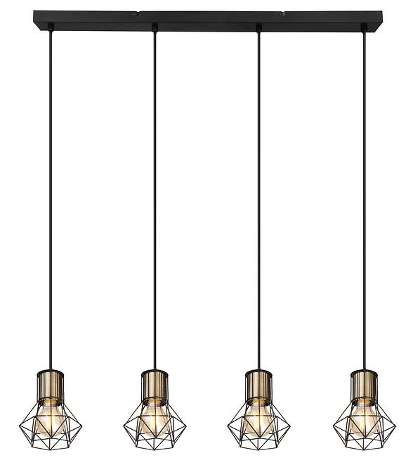  Lampe 54017-4HM LW4