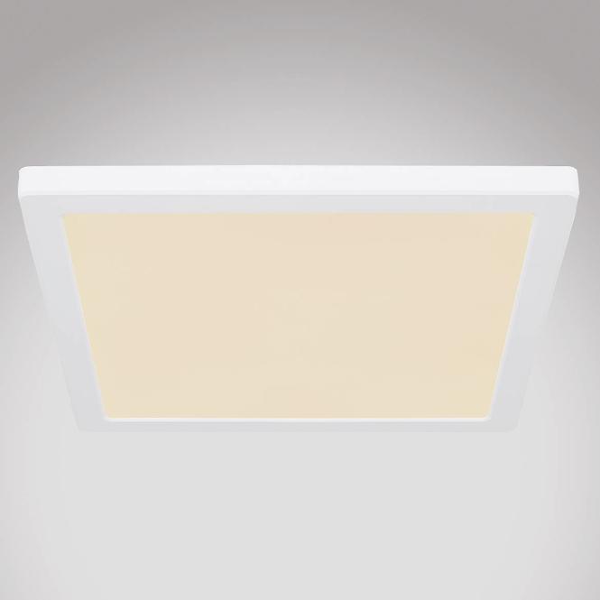 Lampe 12380-24W LED 24W weiß PL