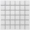Mosaik Blanco Mate (4,8x4,8) 30/30,2