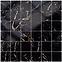 Mosaik Maxigen Black Pol (4,8x4,8) 30/30