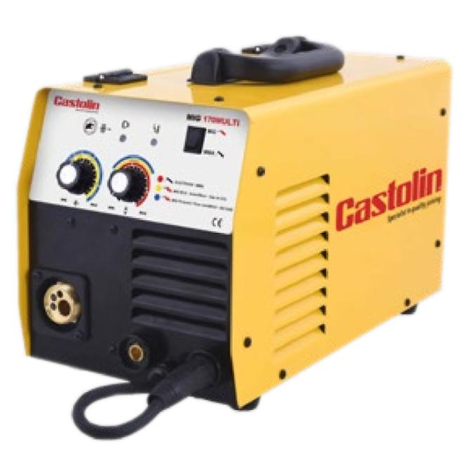 Schweißgerät Castolin MIG 170 Multi 3v1 40-170A