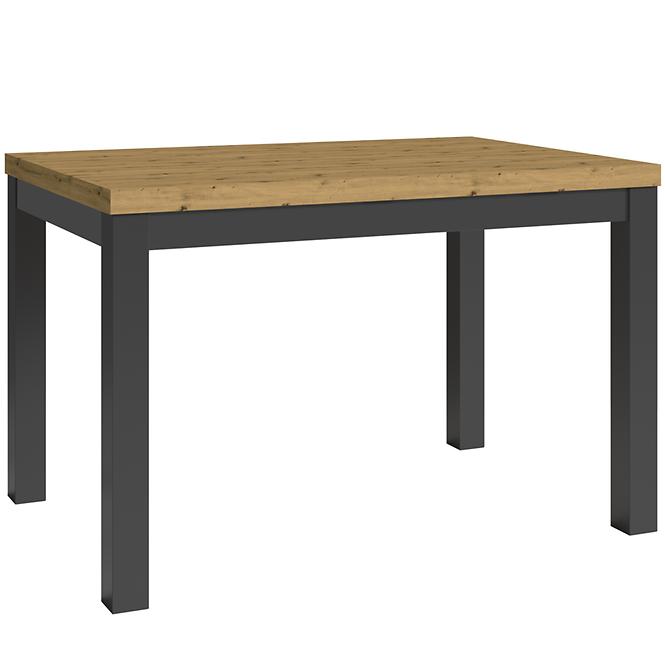 Tisch Oskar D120 artisan/schwarz