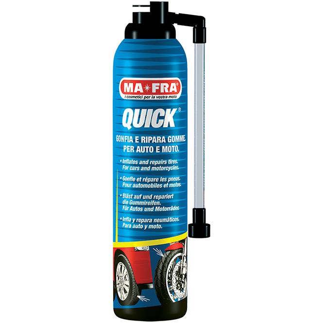 Mafra Quick beseitigt Pfanne und pumpt auf Auto, Moto 300 ml
