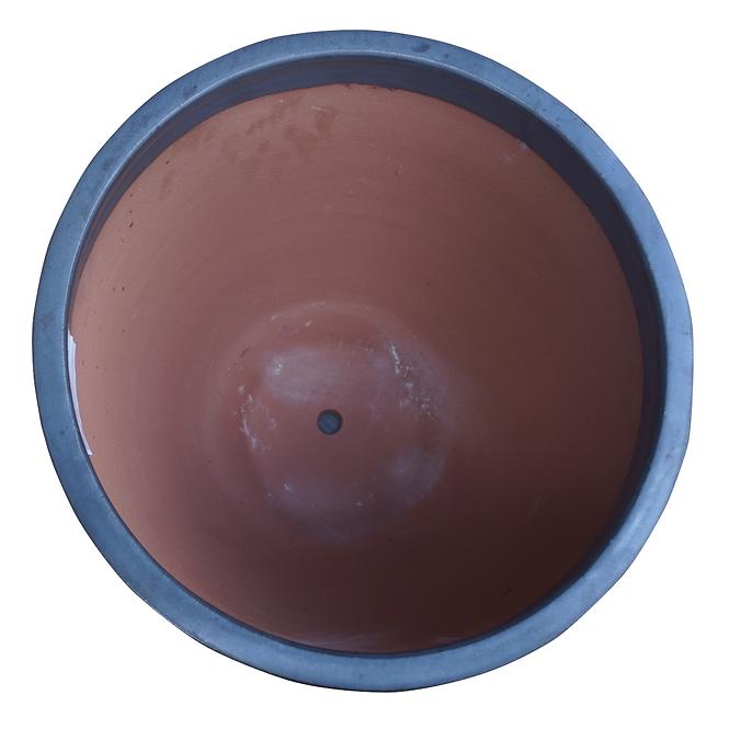 Pflanztopf IP16-2037 Ceramic Anthracite 32/32/29