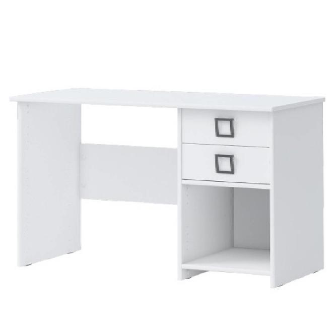 Schreibtisch Kiki KS6-BE/KI-15 white/white