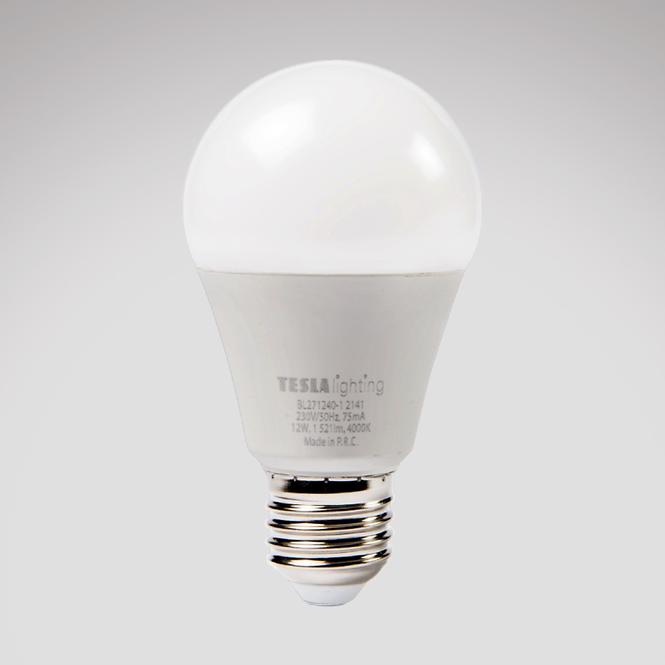LED Glühbirne Bulb 12W E27 4000K