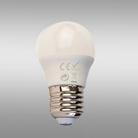 LED Glühbirne miniglobe Bulb 5W E27 5W 3000K