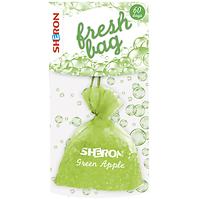 Lufterfrischer Sheron Fresh Bag Green Apple 