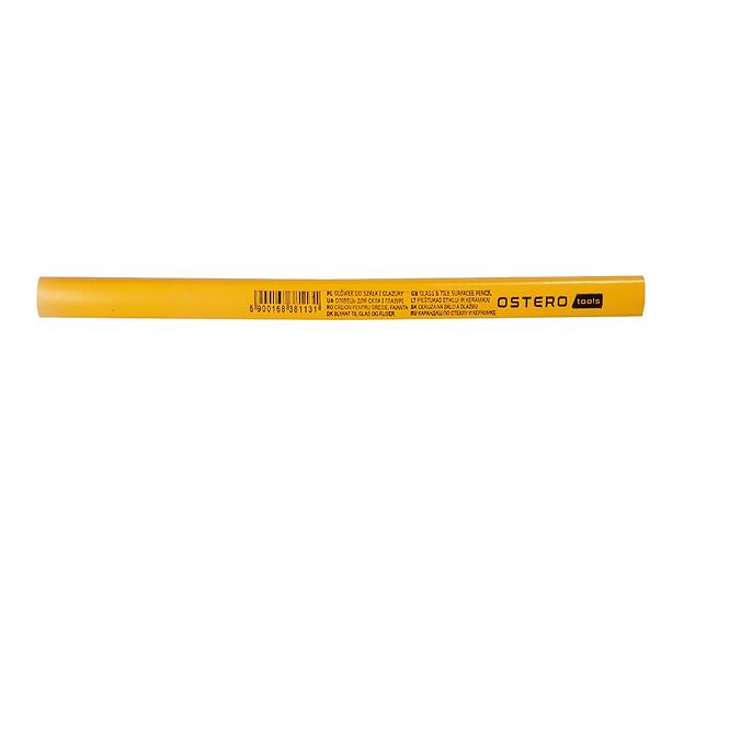 Bleistift für Glas und Glasur 240 mm