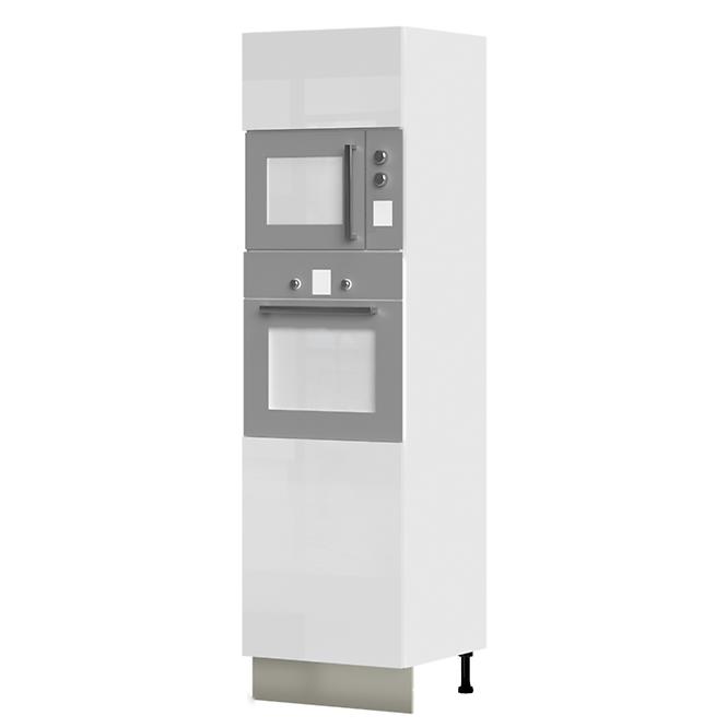 Küchenschrank Infinity K21-60-RM/5 Crystal White