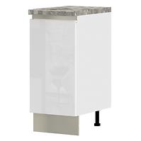 Küchenschrank Infinity R-40-1K/5 Crystal White