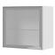 Küchenschrank Infinity V5-60-1AL/5 Crystal White