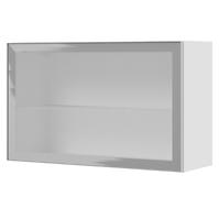 Küchenschrank Infinity V5-90-1ALP/5 Crystal White