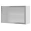 Küchenschrank Infinity V5-90-1ALP/5 Crystal White