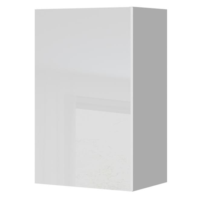 Küchenschrank Infinity V7-45-1K/5 Crystal White