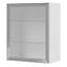 Küchenschrank Infinity V7-60-1AL/5 Crystal White