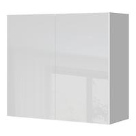 Küchenschrank Infinity V7-80-2K/5 Crystal White