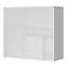 Küchenschrank Infinity V7-80-2K/5 Crystal White