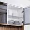 Küchenschrank Infinity V7-90-1KALP/5 Crystal White,3