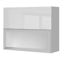 Küchenschrank Infinity V7-90-1KALP/5 Crystal White