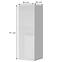 Küchenschrank Infinity V9-30-1K/5 Crystal White,2