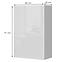 Küchenschrank Infinity V9-60-1K/5 Crystal White,2