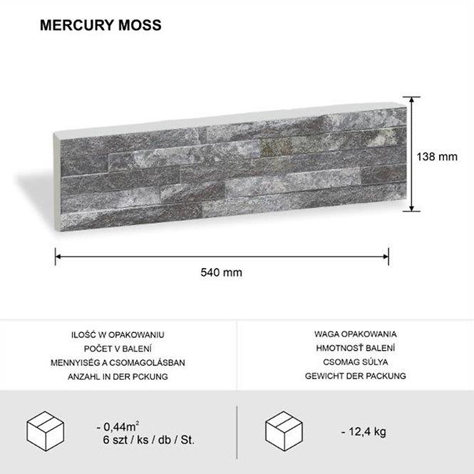 Stein Mercury Moss