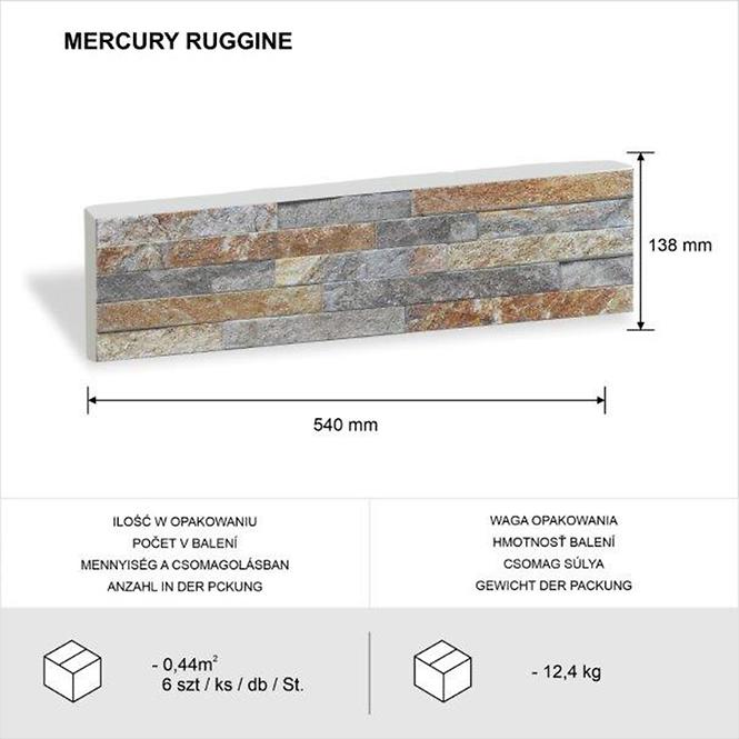 Stein Mercury Ruggine
