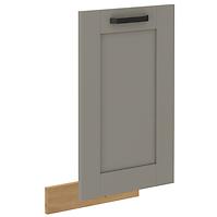 Türen für Einbauspülmaschine Luna claygrey/artisan 713x446
