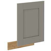 Türen für Einbauspülmaschine Luna claygrey/artisan 570x446