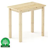 Tisch kiefer ST104-80x75x50 natürliche