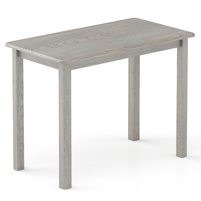 Tisch kiefer ST104-100x75x55 grey