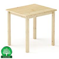Tisch kiefer ST104-100x75x70 natürliche