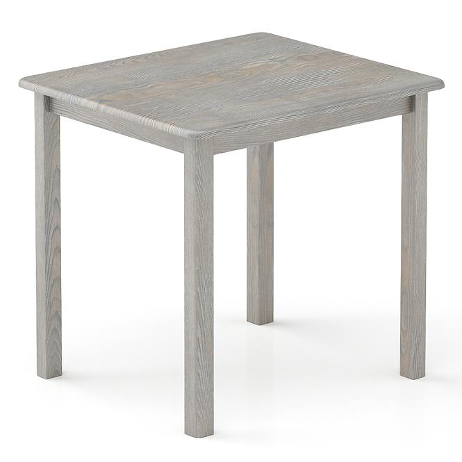 Tisch kiefer ST104-100x75x70 grey