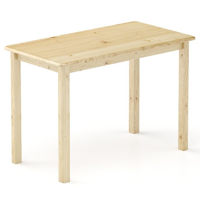 Tisch kiefer ST104-110x75x60 natürliche