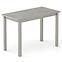 Tisch kiefer ST104-110x75x60 grey,2