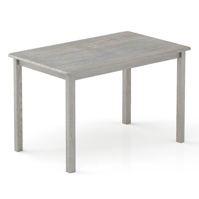 Tisch kiefer ST104-120x75x75 grey
