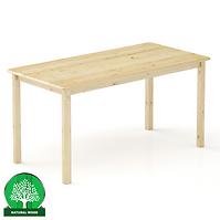 Tisch kiefer ST104-150x75x75 natürliche