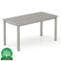 Tisch kiefer ST104-150x75x75 grey