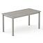 Tisch kiefer ST104-150x75x75 grey,2