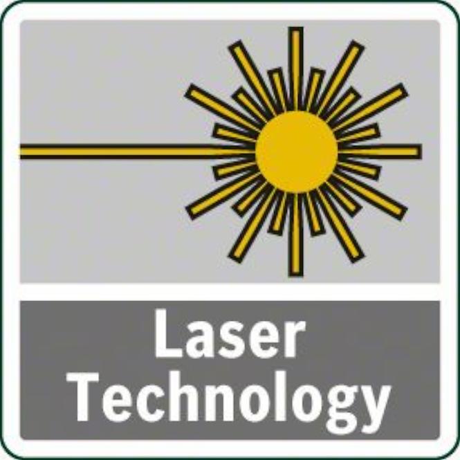 Laser-Wasserwaage PLL1P 