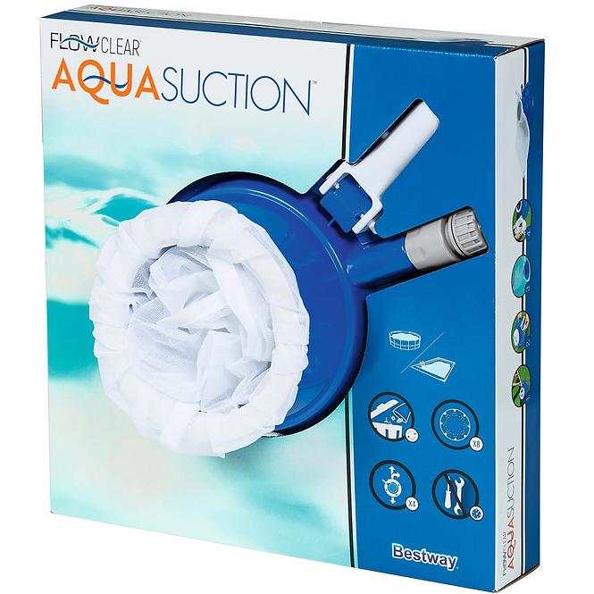 Poolsauger-Aufsatz FlowclearAquaSuction 58657