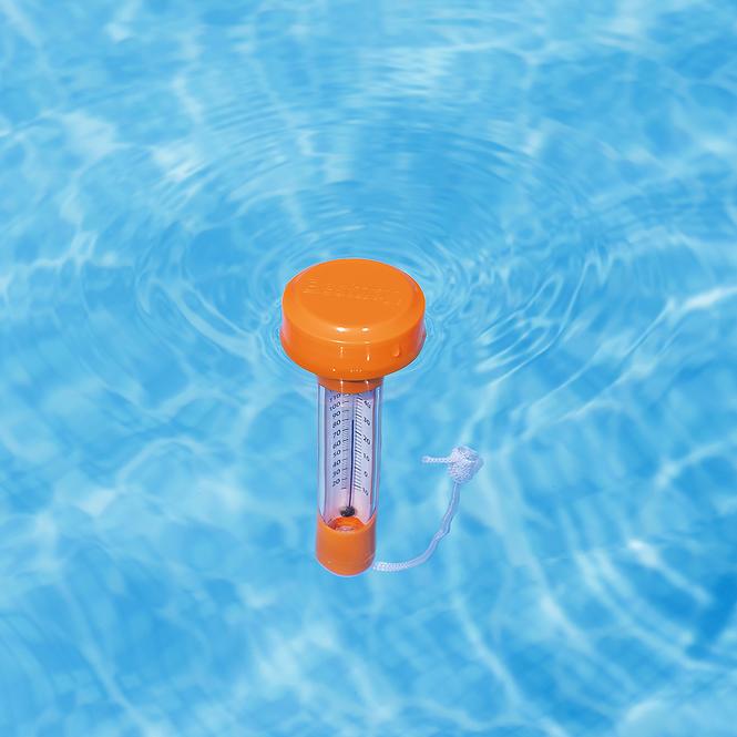 Schwimmendes poolthermometer 58697