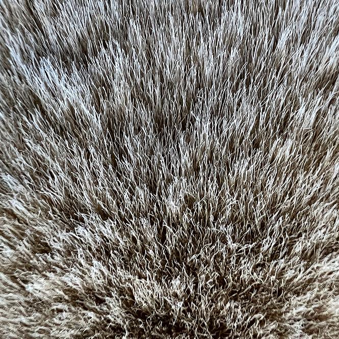 Teppich New Rabbit Fur 1,2/1,7 beige