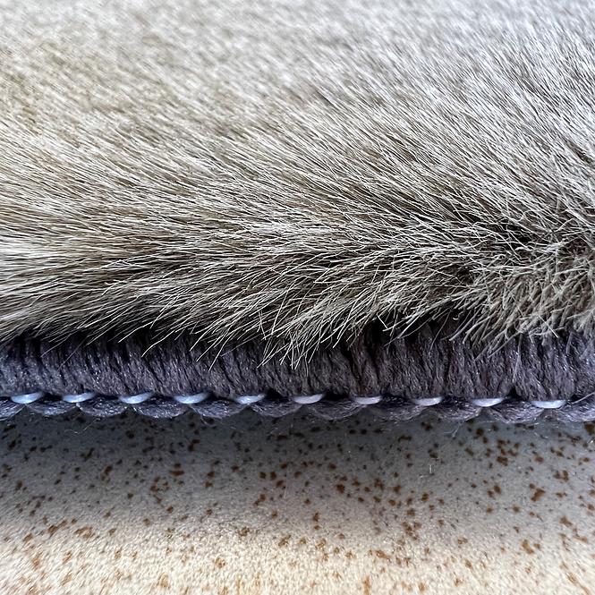 Teppich New Rabbit Fur 1,2/1,7 braun