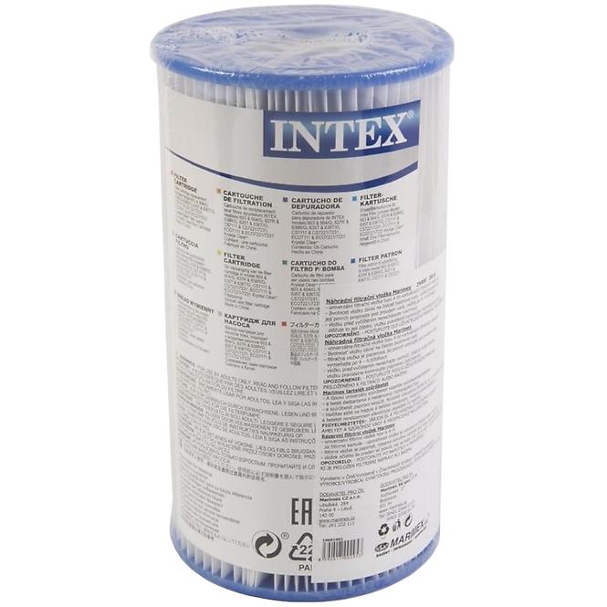 Ersatzkartusche für Filter INTEX typ A 3 St. 29003