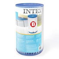 Ersatzkartusche für Filter INTEX typ B 1 St. 29005